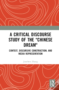 Capa do artigo A Critical Discourse Study Of The "Chinese Dream"