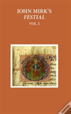 Capa do artigo A Critical Edition Of John Mirk'S Festial, Edited From British Library Ms Cotton Claudius A.Ii