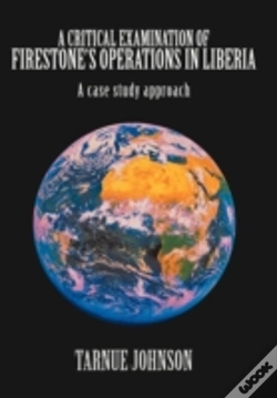 Capa do artigo A Critical Examination Of Firestone'S Operations In Liberia