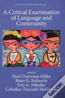 A Critical Examination Of Language And Community