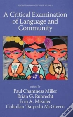 Capa do artigo A Critical Examination Of Language And Community