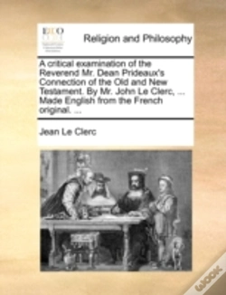 Capa do artigo A Critical Examination Of The Reverend M