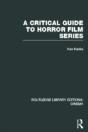 A Critical Guide To Horror Film Series - Preview