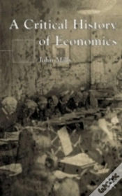 Capa do artigo A Critical History Of Economics