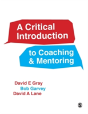 A Critical Introduction To Coaching And Mentoring - Preview