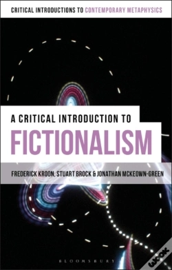 Capa do artigo A Critical Introduction To Fictionalism