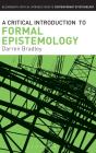 A Critical Introduction To Formal Epistemology - Preview
