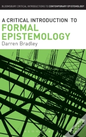 Capa do artigo A Critical Introduction To Formal Epistemology