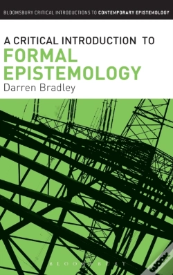 Capa do artigo A Critical Introduction To Formal Epistemology