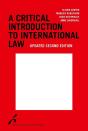 A Critical Introduction To International Law 2nd Ed - Preview