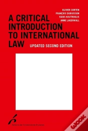 Capa do artigo A Critical Introduction To International Law 2nd Ed