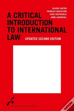 Capa do artigo A Critical Introduction To International Law 2nd Ed