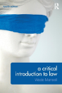 A Critical Introduction To Law - Preview