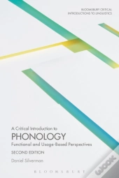 A Critical Introduction To Phonology