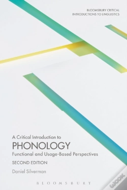Capa do artigo A Critical Introduction To Phonology