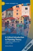 A Critical Introduction To Planning Theory