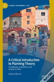 Capa do artigo A Critical Introduction To Planning Theory