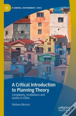 Capa do artigo A Critical Introduction To Planning Theory