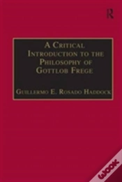 Capa do artigo A Critical Introduction To The Philosophy Of Gottlob Frege