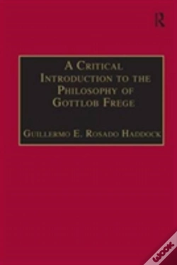 Capa do artigo A Critical Introduction To The Philosophy Of Gottlob Frege