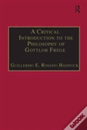 Capa do artigo A Critical Introduction To The Philosophy Of Gottlob Frege