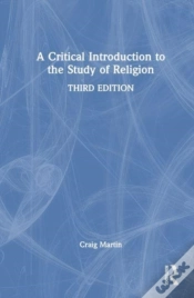 Capa do artigo A Critical Introduction To The Study Of Religion