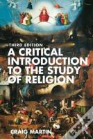 A Critical Introduction To The Study Of Religion