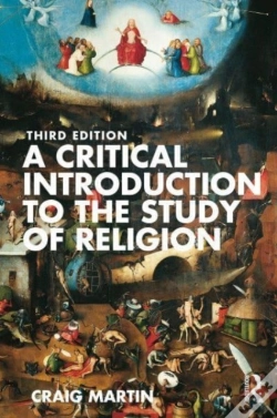 Capa do artigo A Critical Introduction To The Study Of Religion