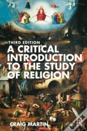 Capa do artigo A Critical Introduction To The Study Of Religion
