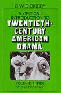 A Critical Introduction To Twentieth-Century American Drama: Volume 3, Beyond Broadway - Preview