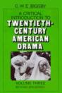 A Critical Introduction To Twentieth-Century American Drama: Volume 3, Beyond Broadway - Preview