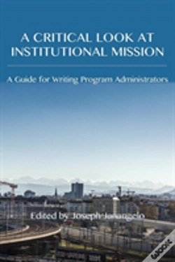 Capa do artigo A Critical Look At Institutional Mission