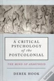 Capa do artigo A Critical Psychology Of The Postcolonial