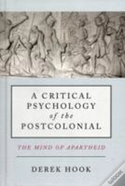 Capa do artigo A Critical Psychology Of The Postcolonial
