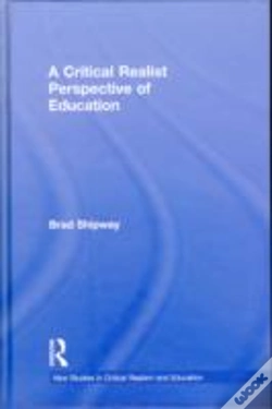 Capa do artigo A Critical Realist Perspective Of Education