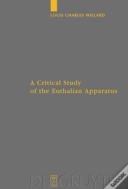 Capa do artigo A Critical Study Of The Euthalian Apparatus
