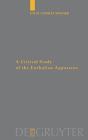 A Critical Study Of The Euthalian Apparatus - Preview