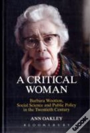 Capa do artigo A Critical Woman