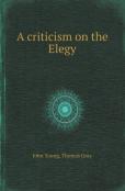 A Criticism On The Elegy