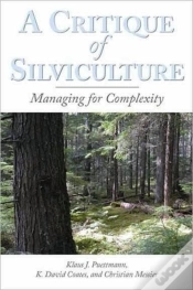 Capa do artigo A Critique Of Silviculture