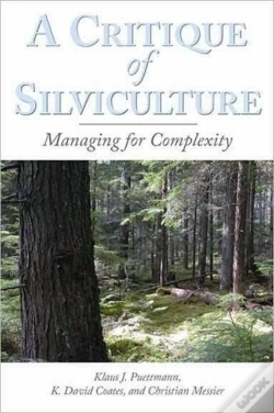 Capa do artigo A Critique Of Silviculture