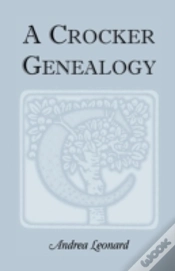 Capa do artigo A Crocker Genealogy