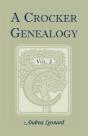 A Crocker Genealogy, Volume 2 - Preview
