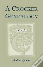 A Crocker Genealogy, Volume 2