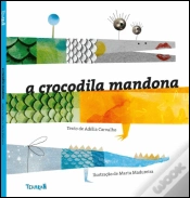 Capa do artigo A Crocodila Mandona