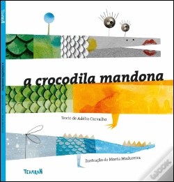 Capa do artigo A Crocodila Mandona
