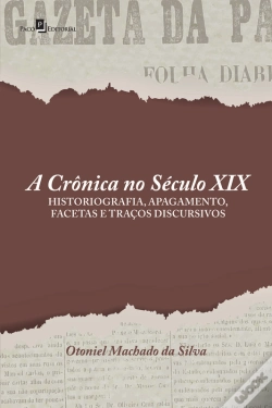 Capa do artigo A Crônica No Século Xix