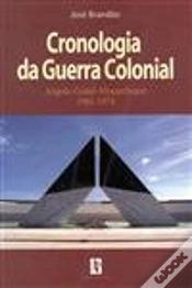 Capa do artigo A Cronologia da Guerra Colonial