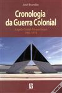 Capa do artigo A Cronologia da Guerra Colonial