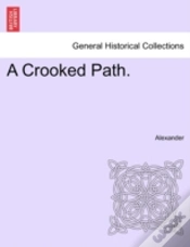 Capa do artigo A Crooked Path.